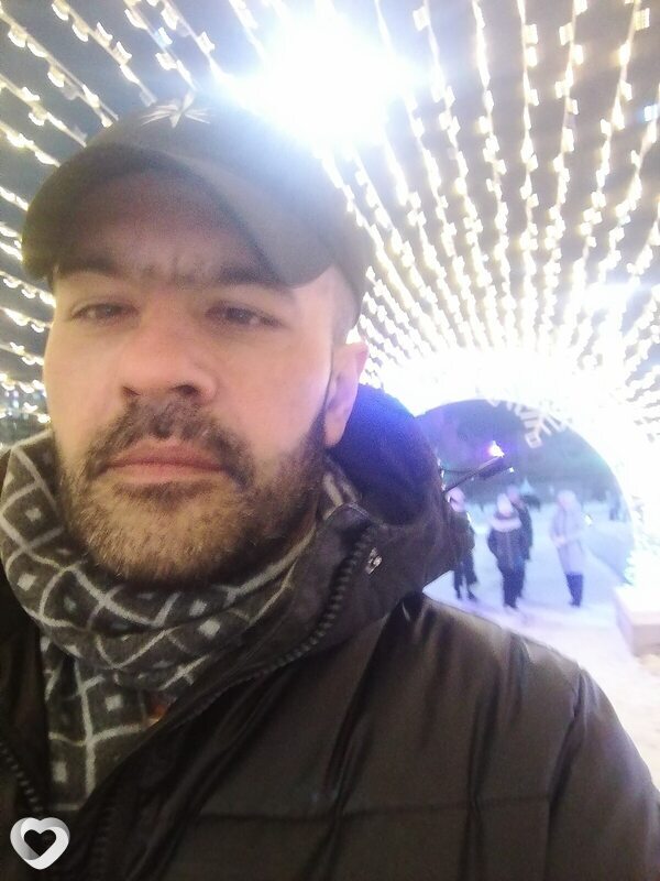 Баходир, 41, Алматы — анкета №1232178