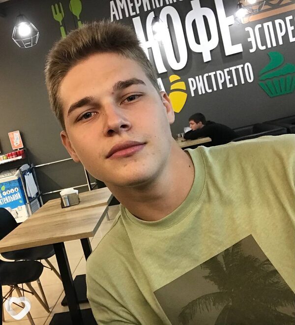 Макс, 20, Красноярске — анкета №1232181