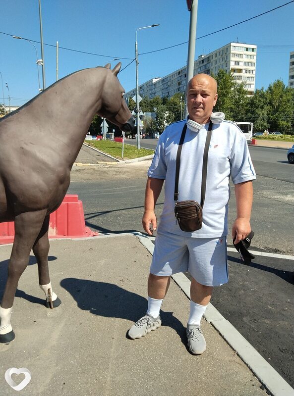 Яков, 57, Новосибирске — анкета №1232188
