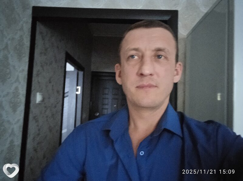 Сергей, 46, Нерюнгри — анкета №1232190