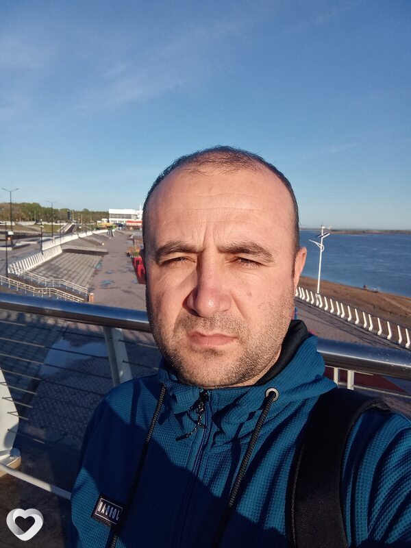 Садриддин, 39, Комсомольске-на-Амуре — анкета №1232195