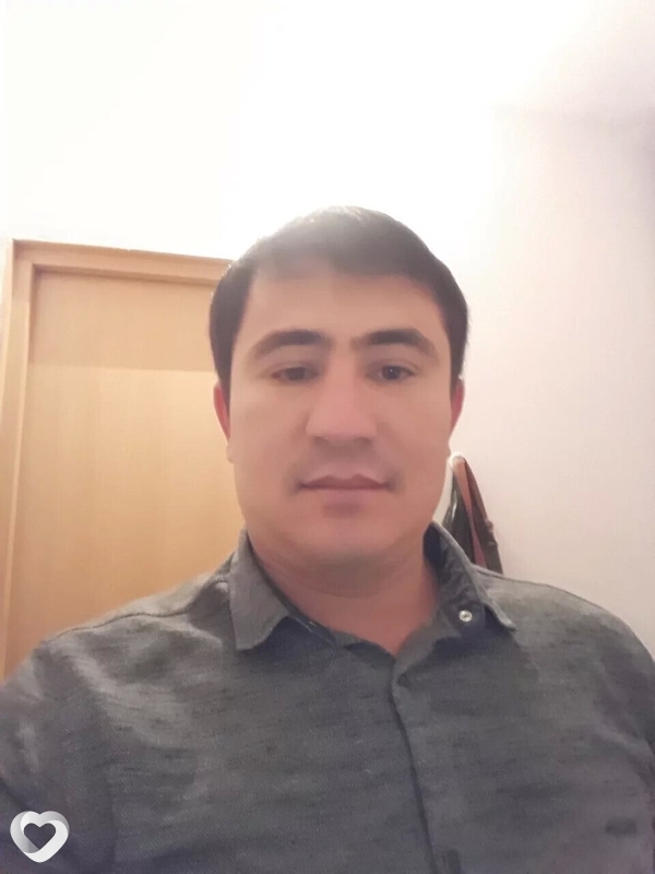 Дилшодбек, 39, Комсомольске-на-Амуре — анкета №1232228