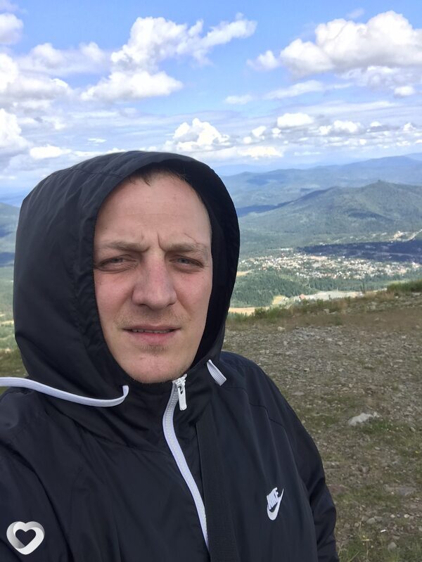 Андрей, 35, Новокузнецке — анкета №1232243