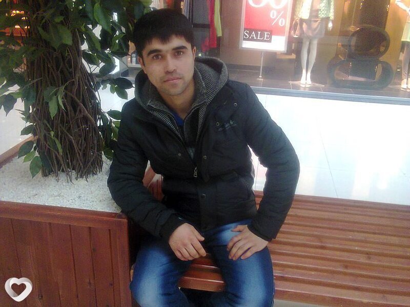 Фахриддин, 35, Вологде — анкета №1232287