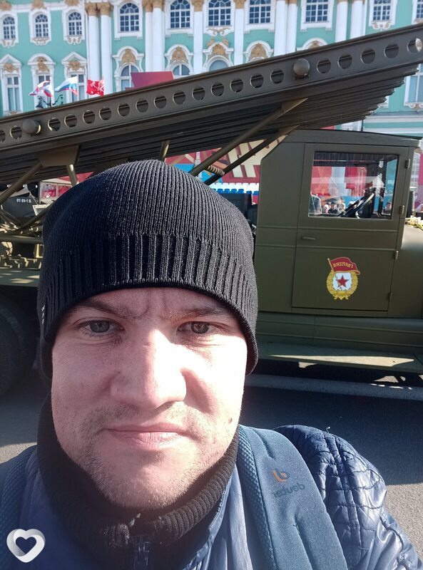 Ярослав, 41, Москве — анкета №1232290