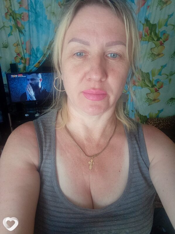 Инна, 47, Самаре — анкета №1232075