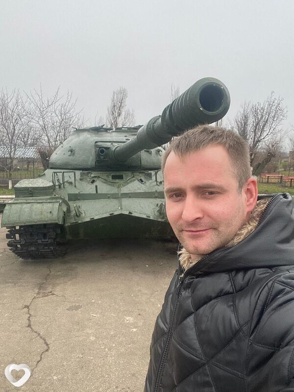 Андрей, 37, Твери — анкета №1232083