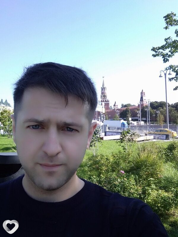 Алексей, 36, Москве — анкета №1232088