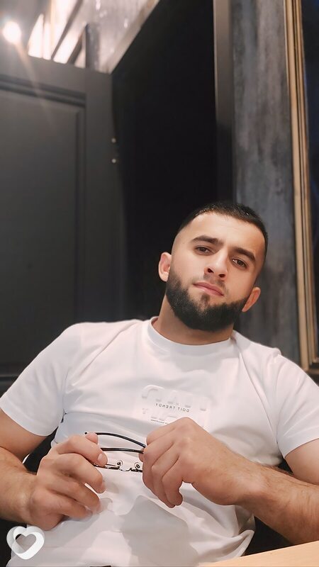 Jamal, 28, Москве — анкета №1232091