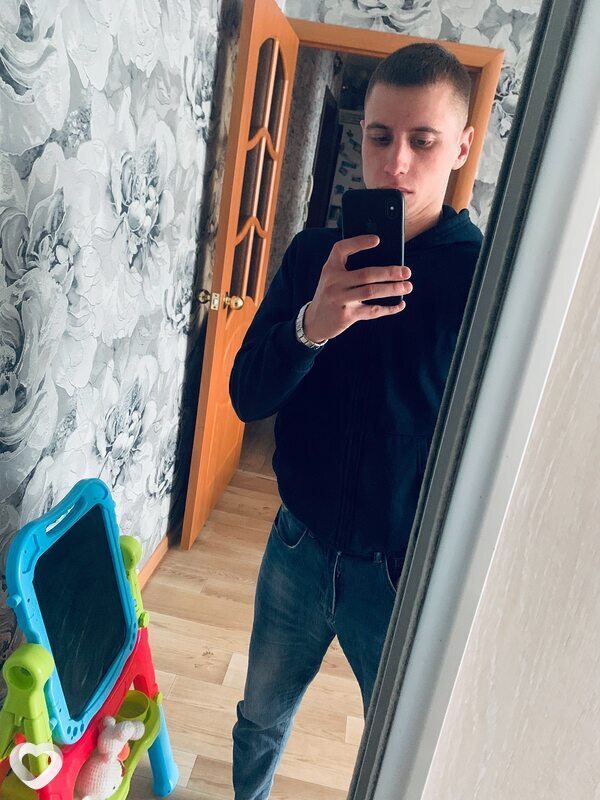 Владимир, 26, Красноярске — анкета №1232095
