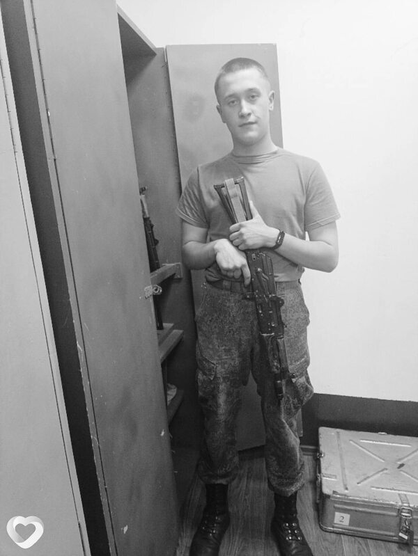Юрий, 21, Красногорске — анкета №1232248