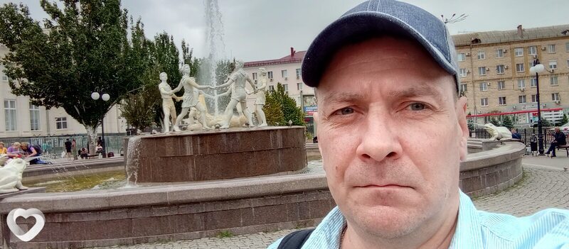 Юрий, 49, Москве — анкета №1232249