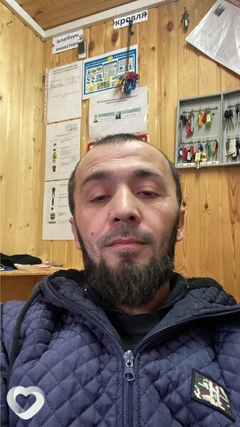 Шамиль, 38, Москве — анкета №1232548