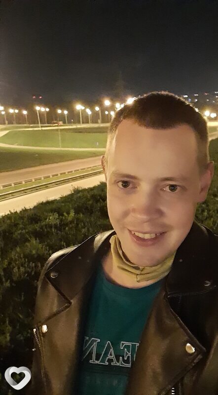 Михаил, 33, Москве — анкета №1232553