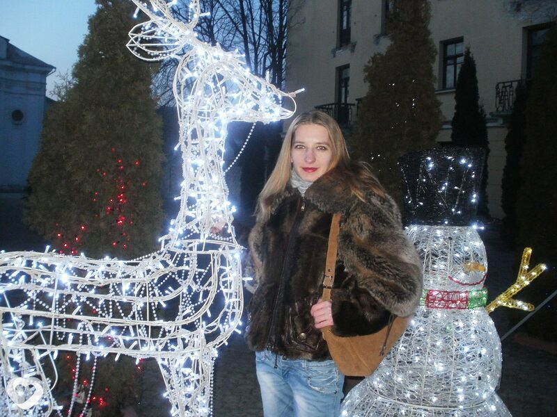 Виктория, 43, Калуге — анкета №1232561