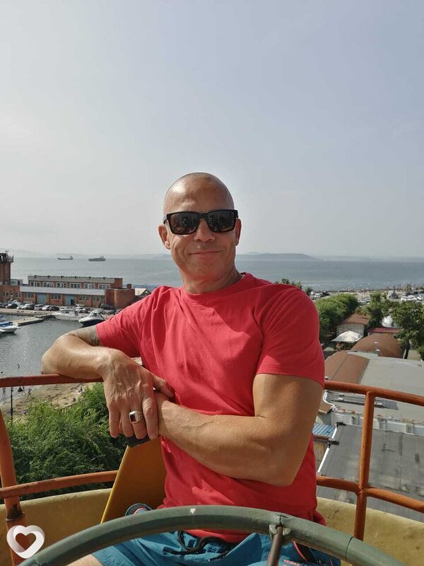 Андрей, 47, Владивостоке — анкета №1232374