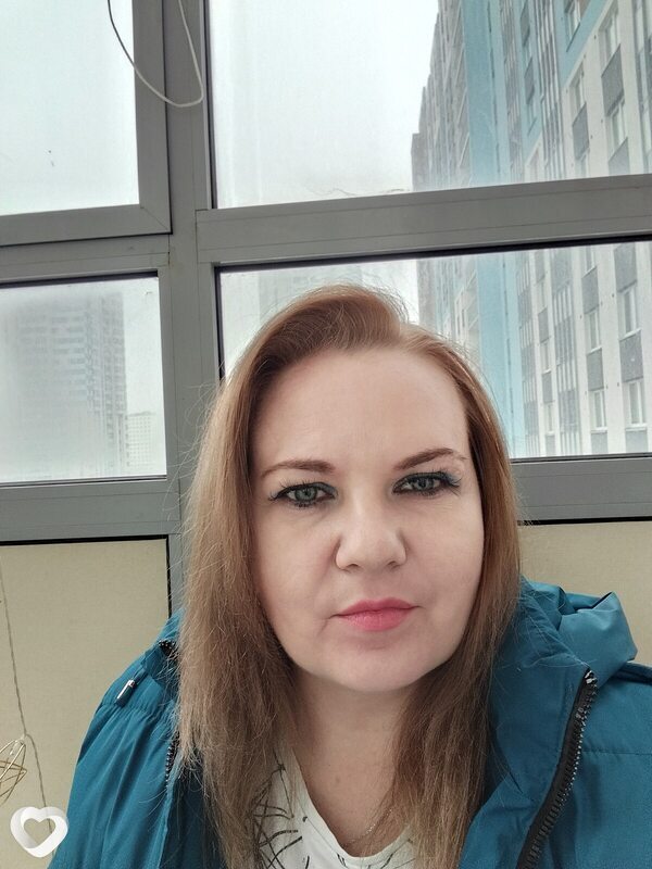 Татьяна, 39, Санкт-Петербурге — анкета №1232377