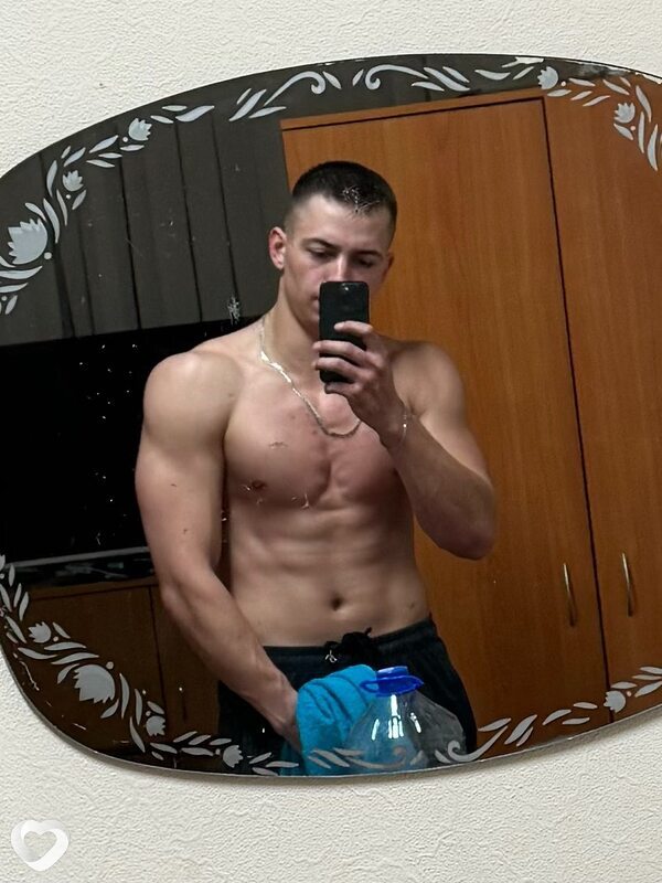 Данила, 25, Москве — анкета №1232379