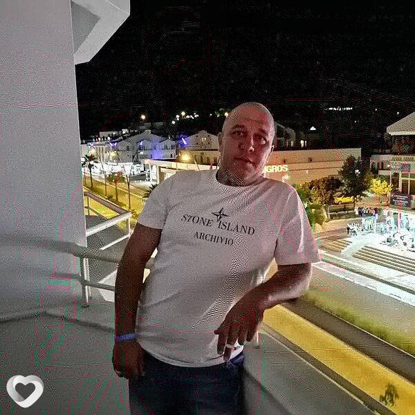 Алексей, 46, Губкине — анкета №1232380