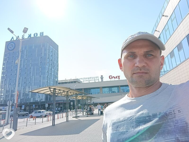 Дмитрий, 40, Москве — анкета №1232381