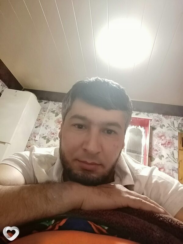 Зафар, 40, Хабаровске — анкета №1232393