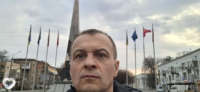 Ростик, 48, Запорожье — анкета №1232403