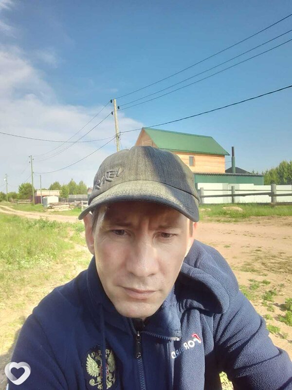 Влад, 48, Улан-Удэ — анкета №1232408