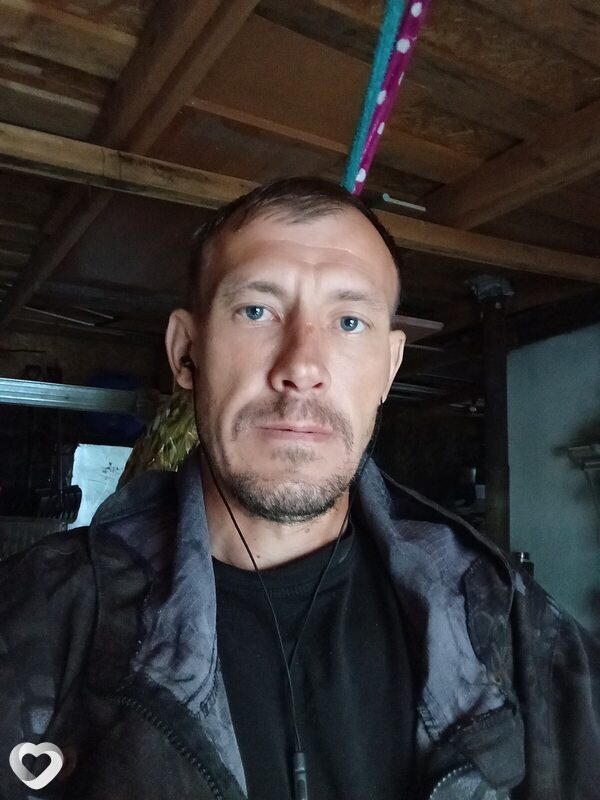 Леонард, 39, Караганде — анкета №1232413