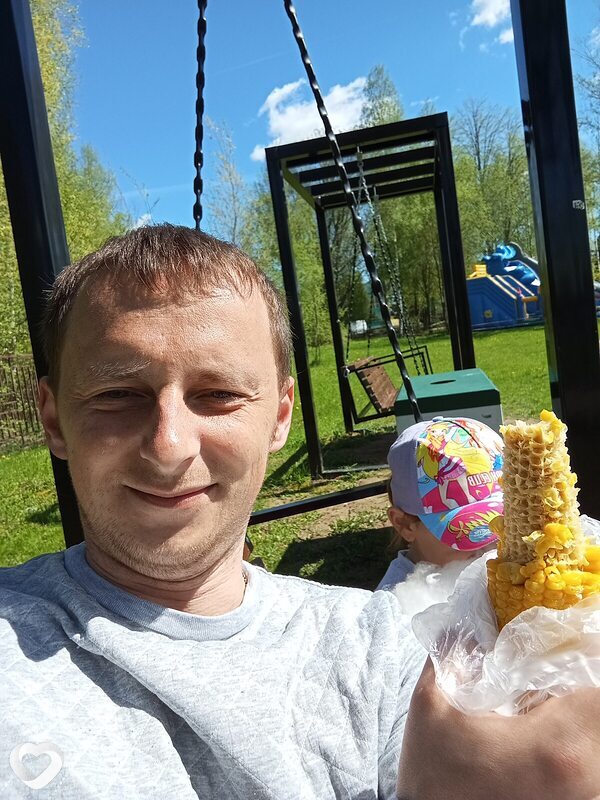 Евгений, 31, Дмитрове — анкета №1232573
