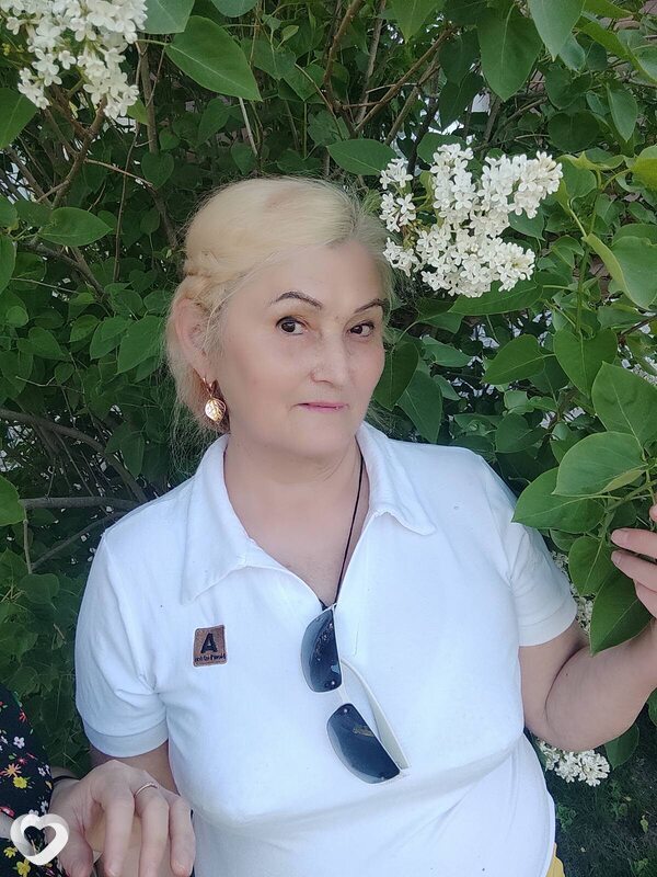 Любовь, 61, Ижевске — анкета №1232579