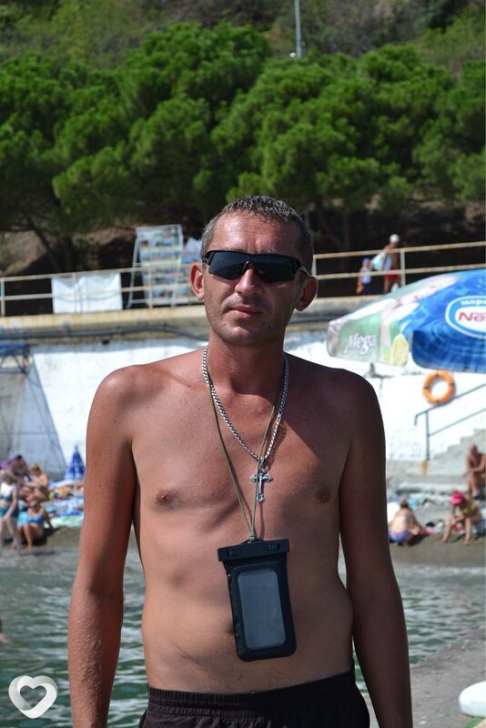 Антон, 43, Бахчисарае — анкета №1232594