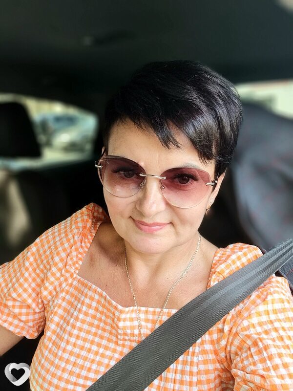 Наталия, 46, Уфе — анкета №1232473