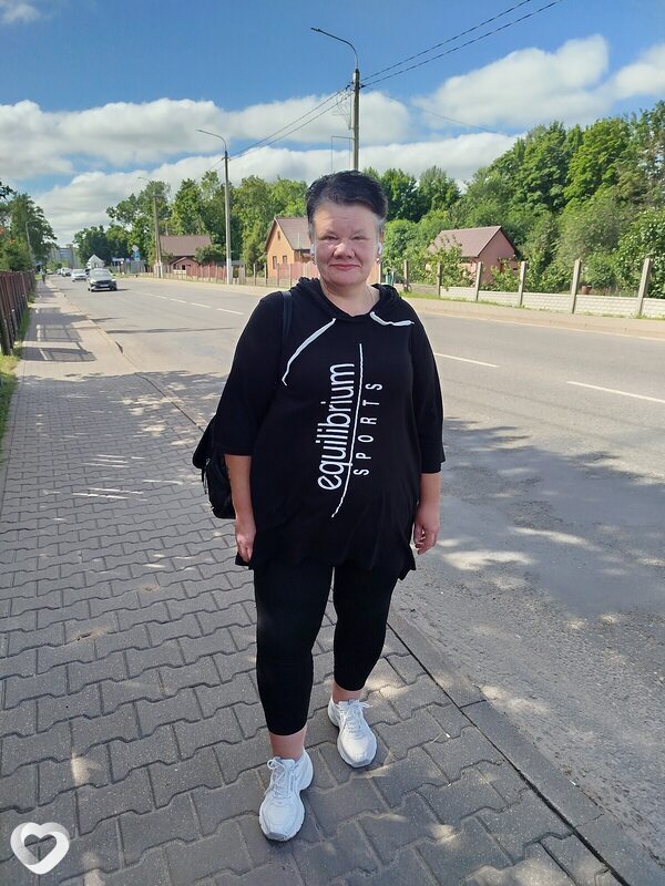 Натали, Слуцк