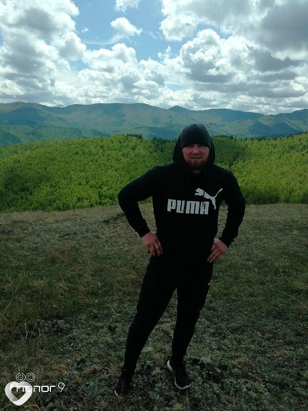Сёма, 30, Абакане — анкета №1232496