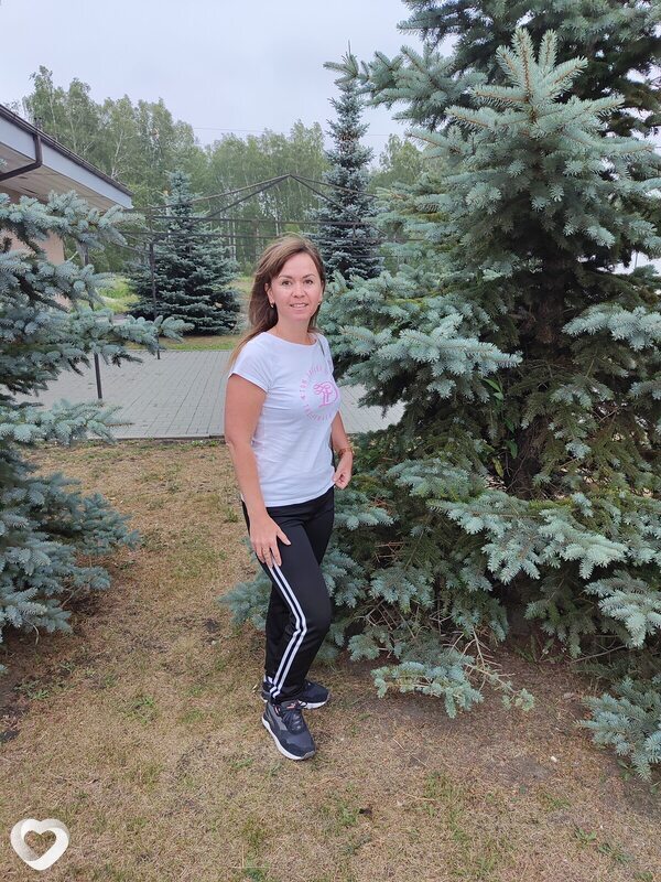 Виктория, 41, Сургуте — анкета №1232452