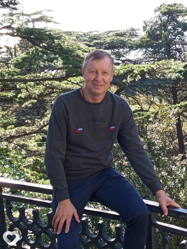 Вячеслав, 61, Азове — анкета №1232454