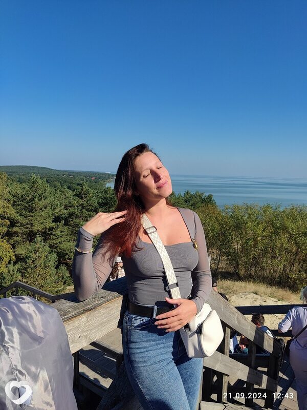 Natali, 37, Москве — анкета №1232459