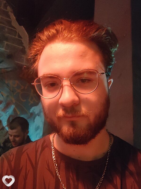 Дмитрий, 24, Новосибирске — анкета №1232462
