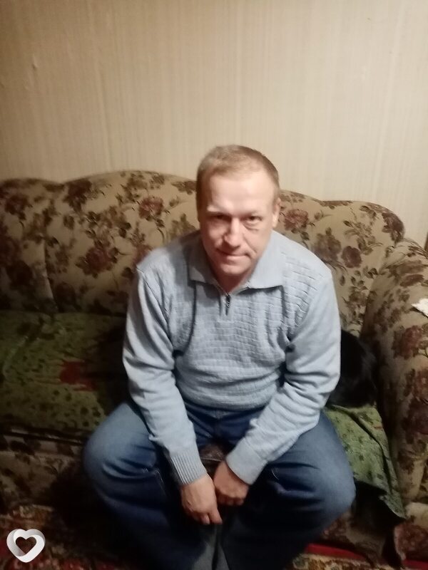 Олег, 49, Омске — анкета №1232465