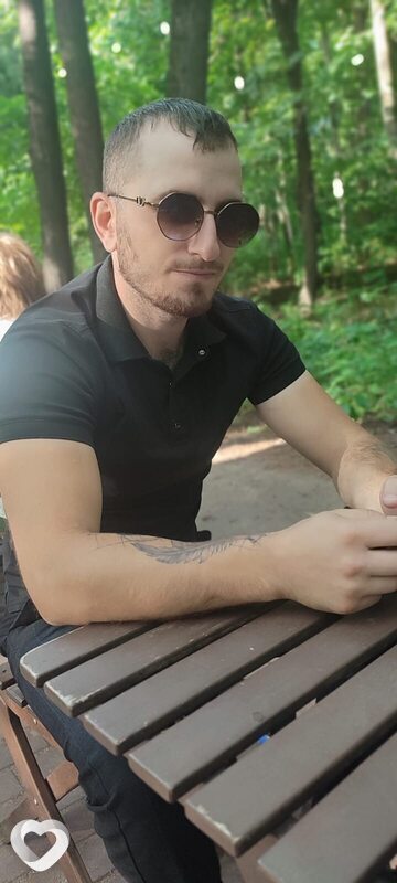 Паш, 34, Москве — анкета №1232470