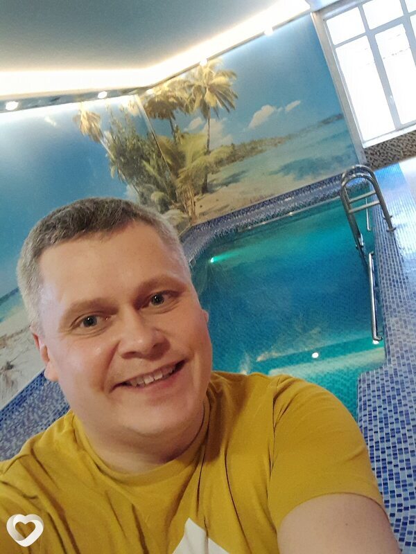 Иван, 43, Омске — анкета №1232501