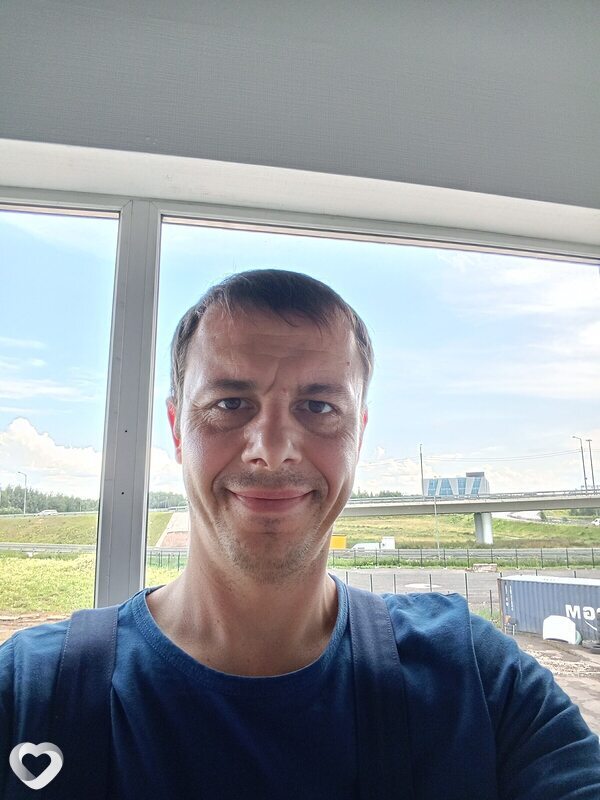 Сергей, 43, Москве — анкета №1232508