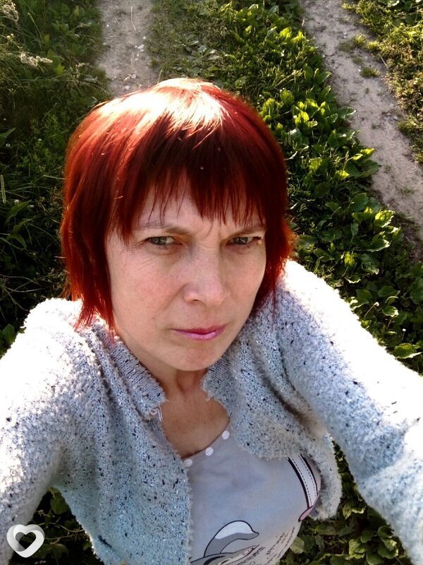 Надежда, 43, Великих Луках — анкета №1232516