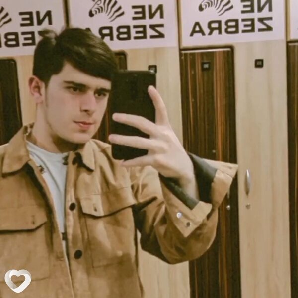 Федя, 26, Москве — анкета №1232534
