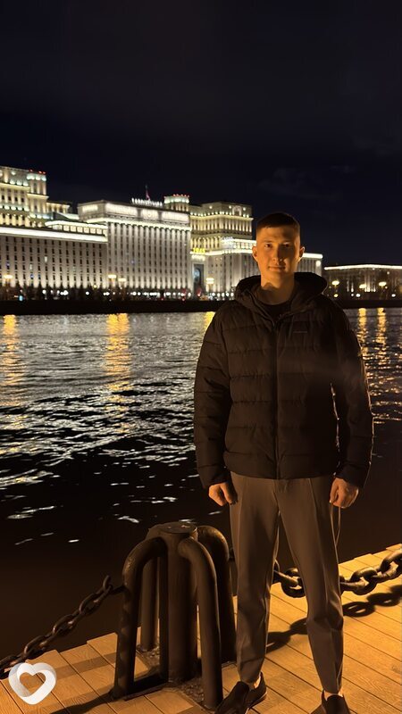 Алмаз, 21, Москве — анкета №1232535