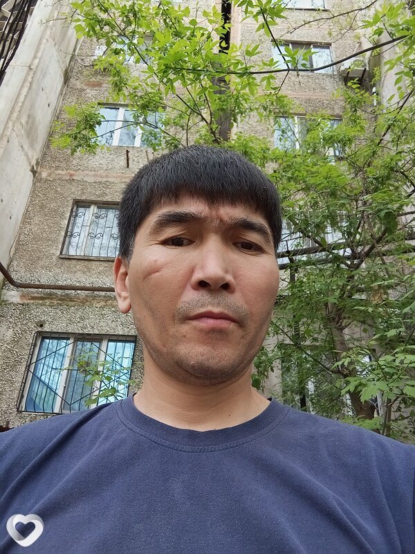 Канат, 43, Шымкенте — анкета №1232541