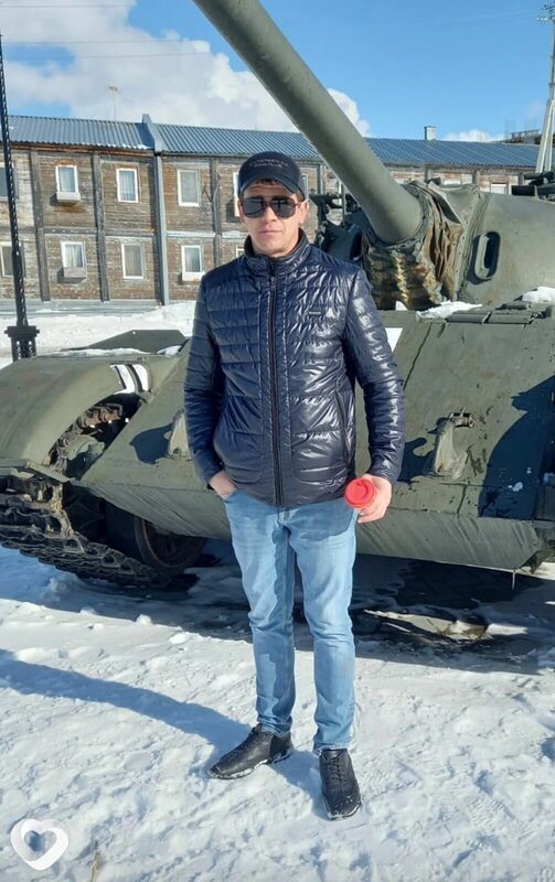 Владимир, Губкинский