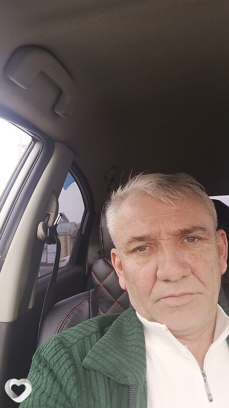 Сергей, 54, Ульяновске — анкета №1232610