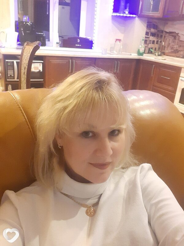 Елена, 48, Самаре — анкета №1232642