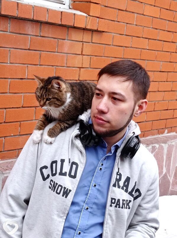 Сергей, 29, Екатеринбурге — анкета №1232646